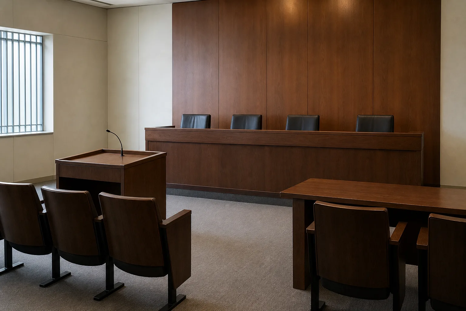 Who can stand up and speak for you at a parole hearing, and how to verify it